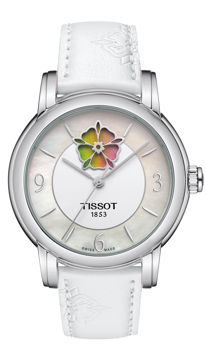 Tissot 2025 lady heart