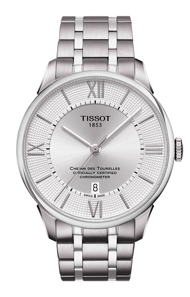 Tissot chemin des deals tourelles powermatic 80 gmt