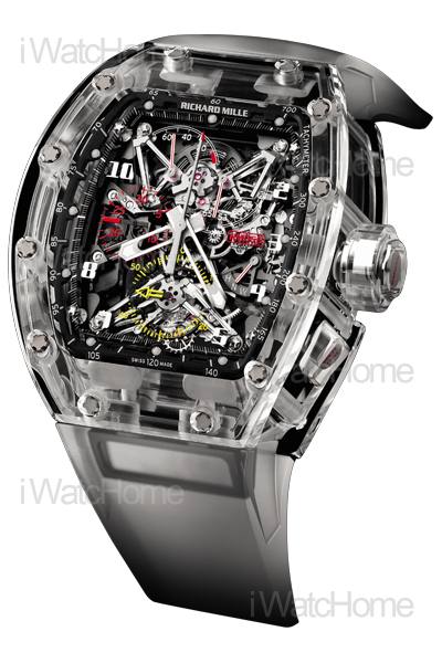 RM 056 Tourbillon Felipe Massa