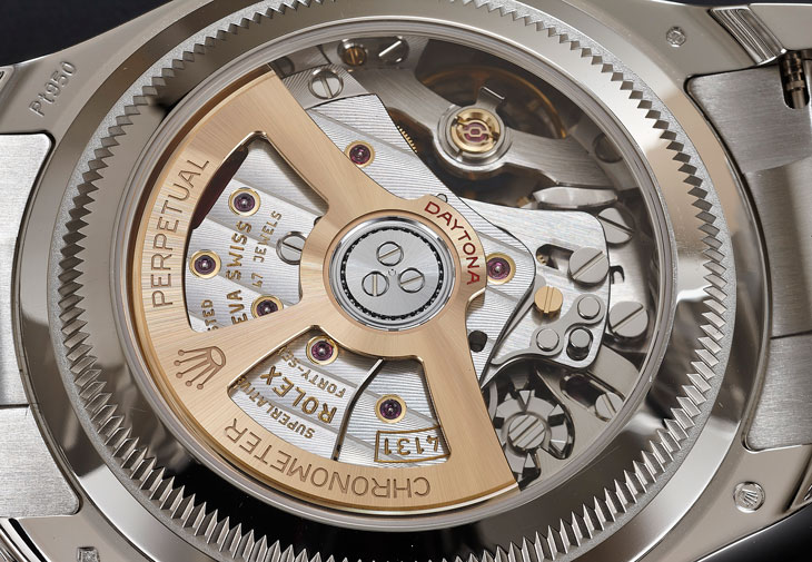 ROLEX勞力士4131/4132自動機芯