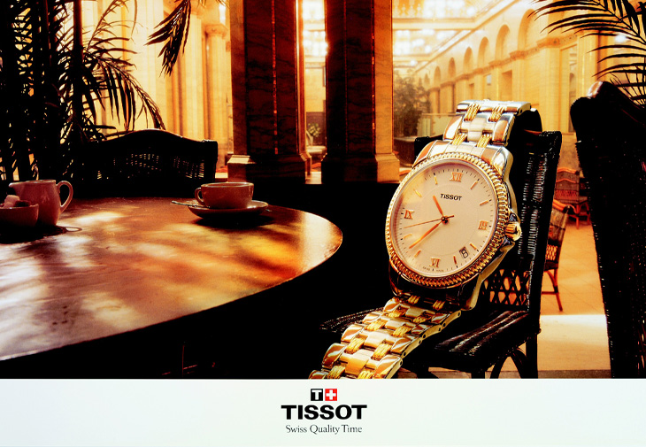 TISSOT天梭表Ballade COSC 自動上鍊腕錶