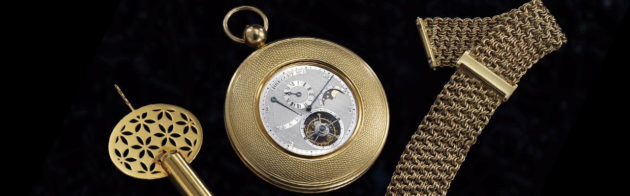 Phillips富藝斯F.P.Journe