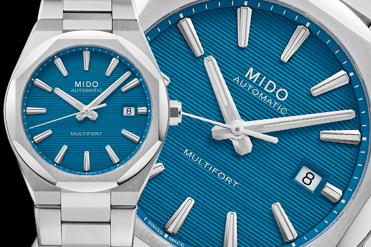 MIDO美度錶Multifort 8 One Crown