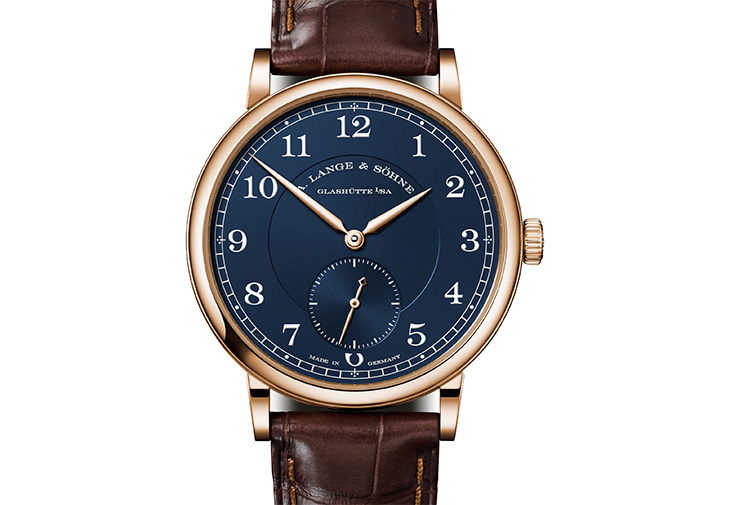 朗格A. LANGE & SÖHNE 1815小三針