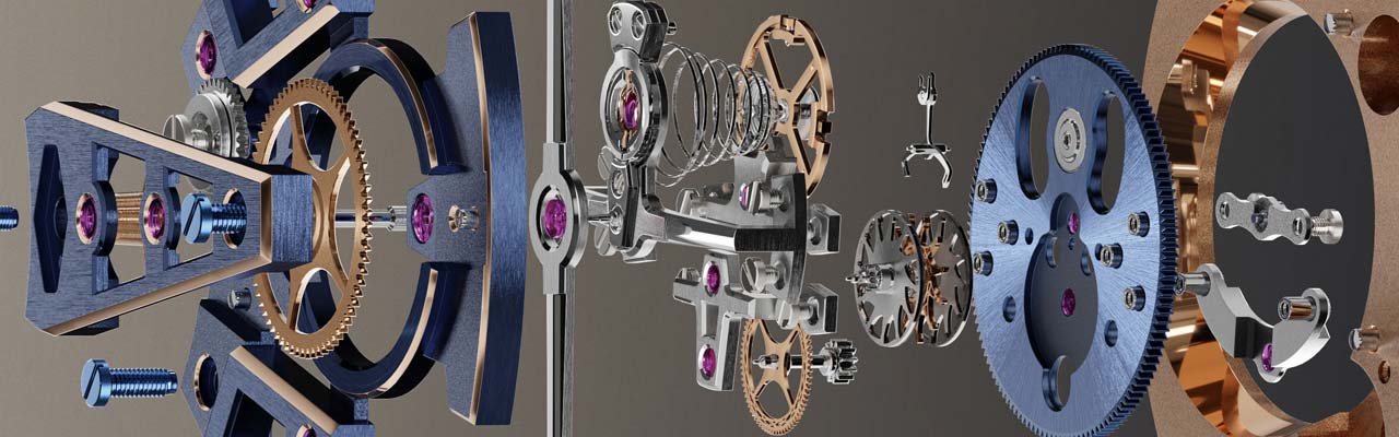 BREGUET寶璣Experimental 1腕錶