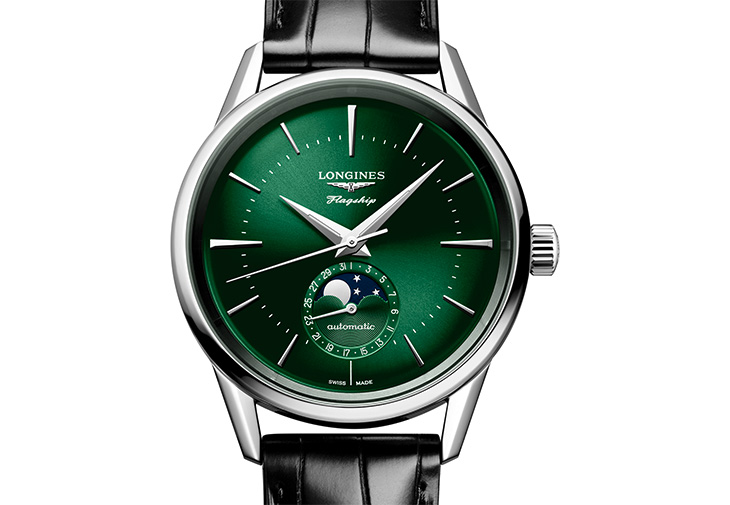 LONGINES浪琴Flagship Heritage