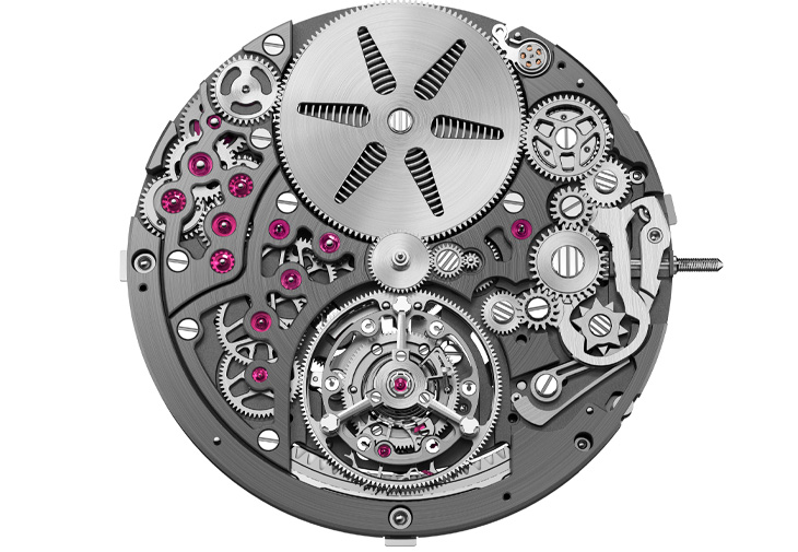 愛彼AUDEMARS PIGUET皇家橡樹「Jumbo」超薄自動上鍊飛行陀飛輪計時碼錶RD#5 「150週年紀念」款