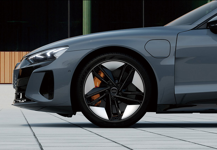 Audi e-tron GT quattro Black Edition