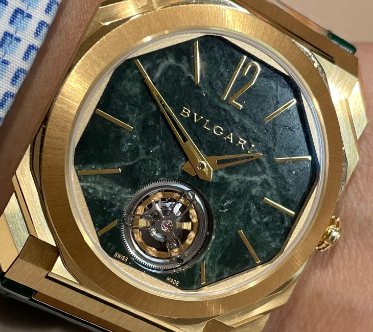 寶格麗BVLGARI Octo Finissimo Automatic
