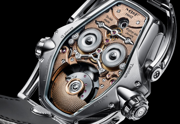 MB&F HM12 The Guardian