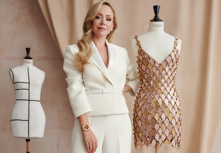 皇家橡樹概念飛行陀飛輪「Tamara Ralph」限量版