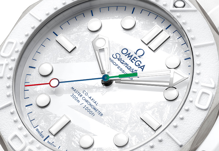 歐米茄OMEGA海馬潛水300米Milano Cortina2026