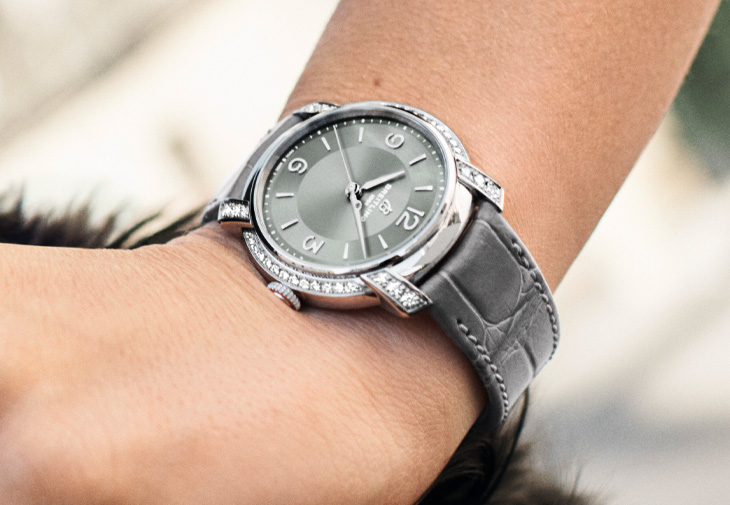 BREITLING百年靈Lady Premier系列腕錶