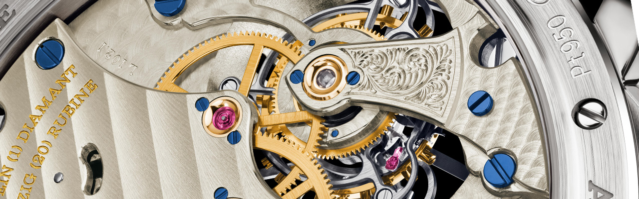 A. LANGE & SÖHNE朗格1815 Tourbillon陀飛輪腕錶