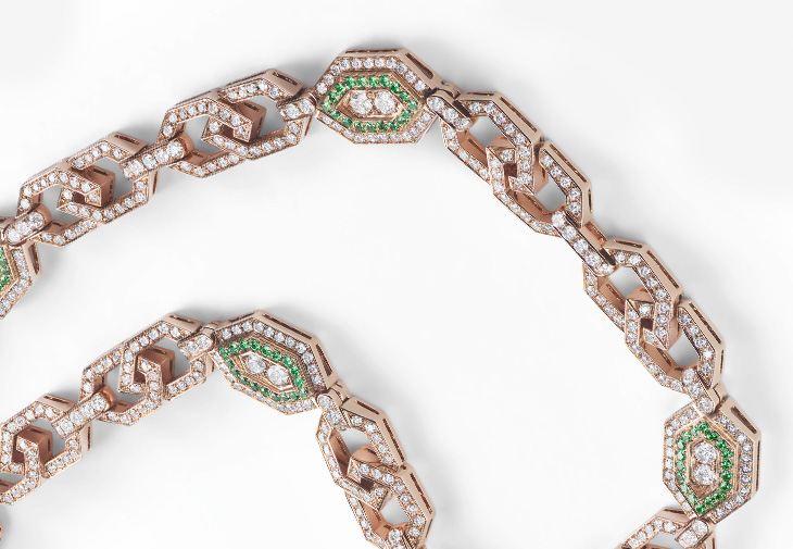 BVLGARI寶格麗 Monete古幣頂級珠寶神祕懷錶