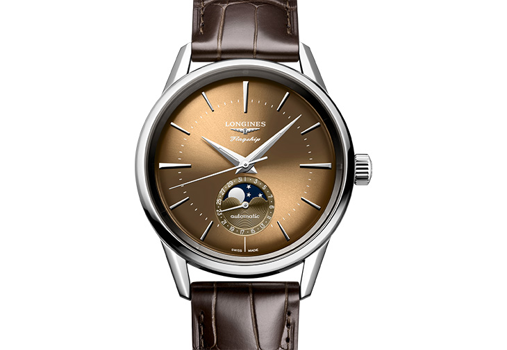 LONGINES浪琴表Flagship Heritage