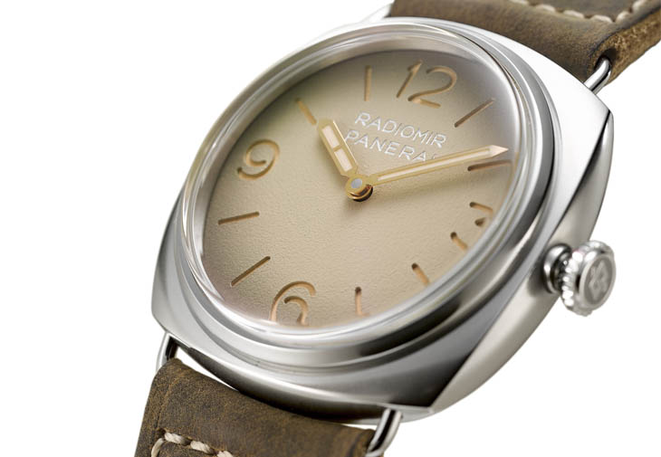 沛納海PANERAI Radiomir Tre Giorni