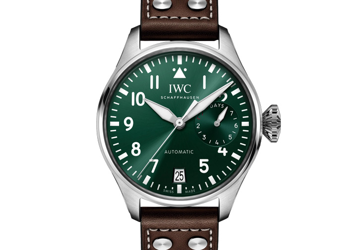 萬國錶IWC 52000系列自動機芯