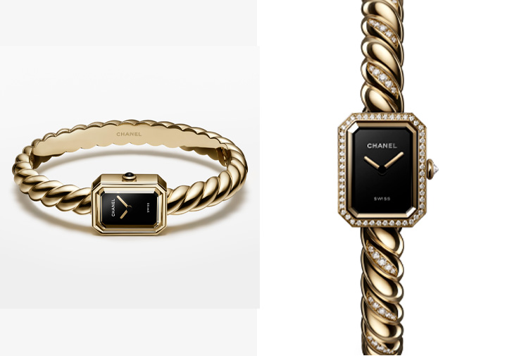 CHANEL香奈兒Première Galon腕錶