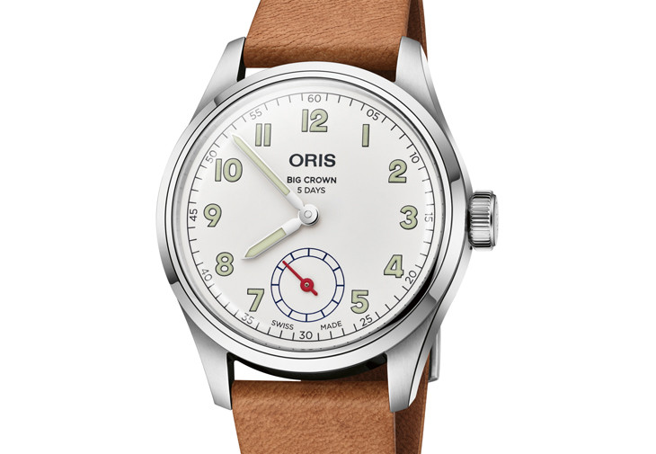 ORIS Big Crown希望之翼限量腕錶