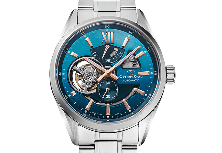 ORIENT STAR東方之星現代系列Modern Skeleton RE-AV0122L