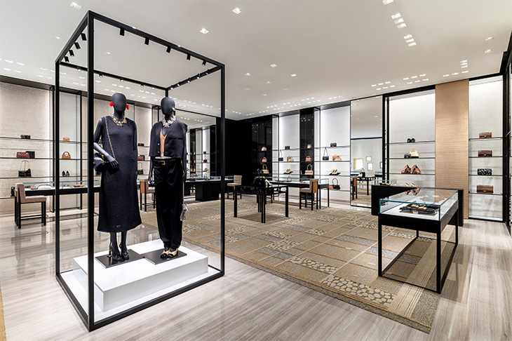 CHANEL香奈兒SOGO復興精品店