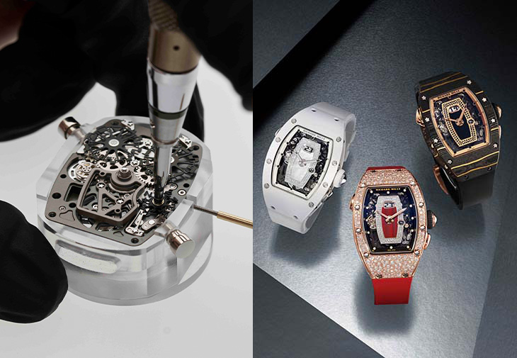 RICHARD MILLE RM 037自動上鍊腕錶
