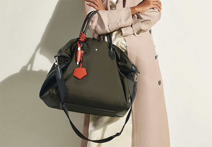 MONTBLANC萬寶龍2026春夏皮件