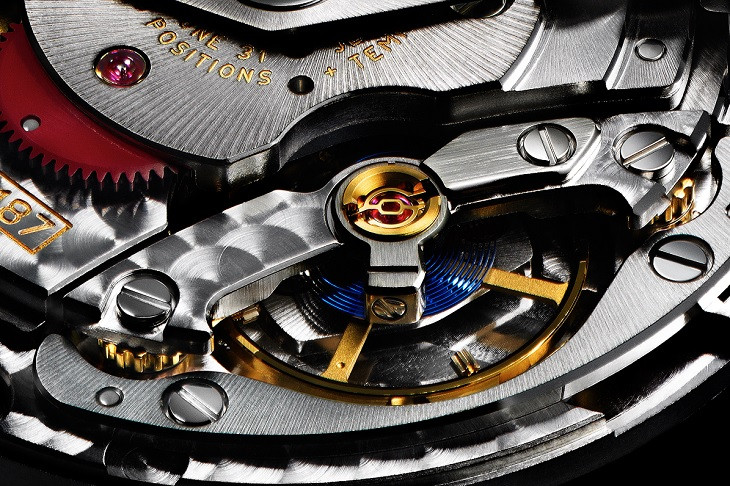勞力士 ROLEX Parachrom