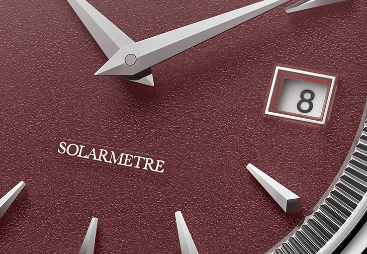 FRÉDÉRIQUE CONSTANT康斯登Classics Moneta Solarmetre太陽能腕錶