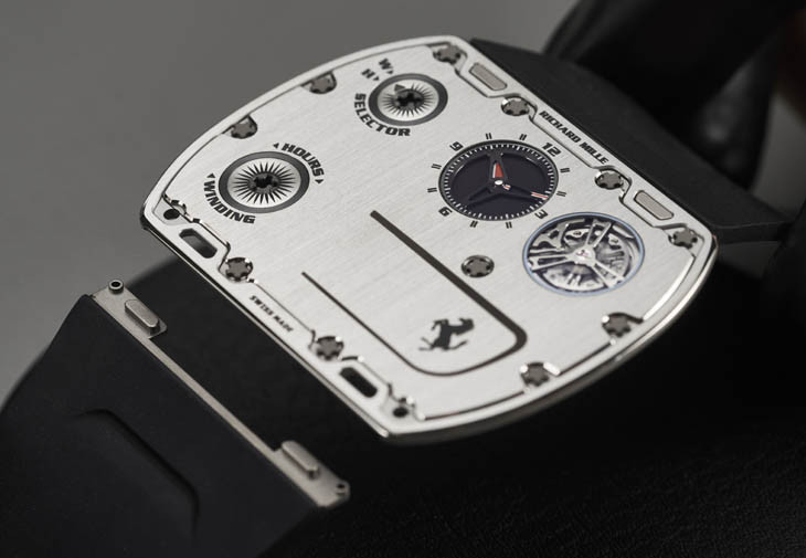 RICHARD MILLE RM UP-01 Ferrari