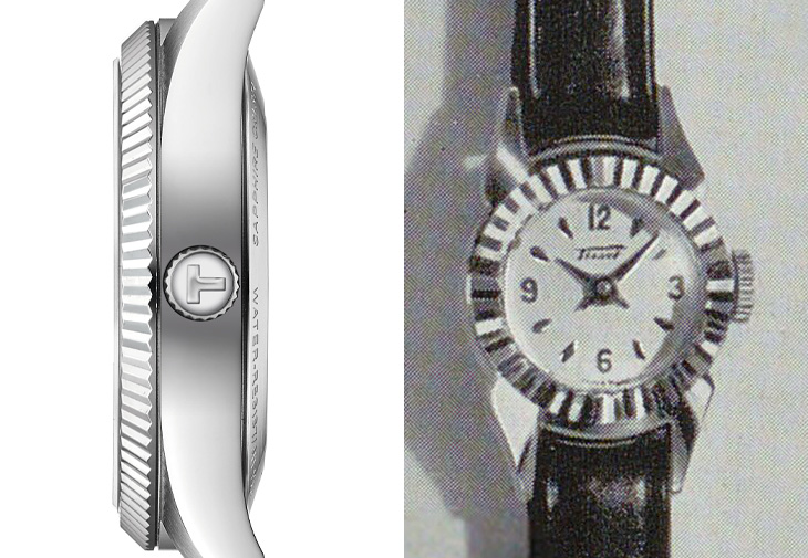 TISSOT天梭表Ballade COSC 自動上鍊腕錶