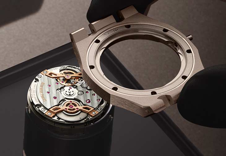 愛彼150週年紀念版萬年曆