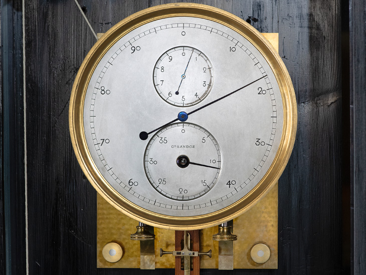 URWERK UR-10 SpaceMeter腕錶