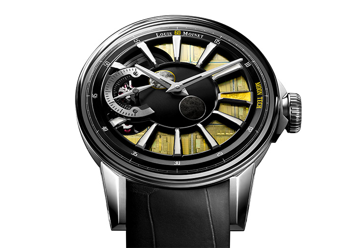 LOUIS MOINET MOOM-TECH