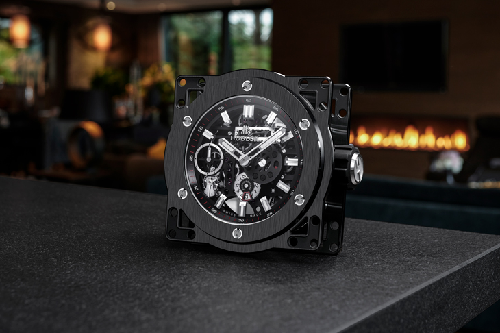 HUBLOT宇舶Meca-10十日鍊座鐘