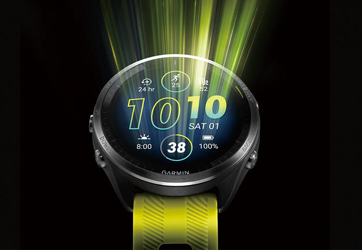 GARMIN Forerunner 965 GPS全方位鐵人運動錶