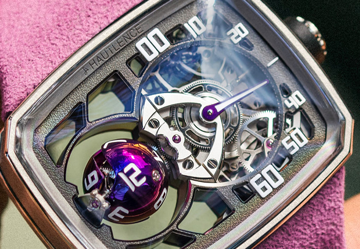 HAUTLENCE豪朗時Sphere Series 3