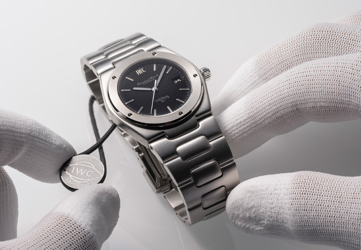 萬國錶IWC. Curated 古董錶