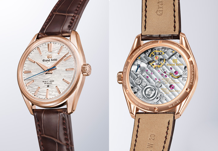 GRAND SEIKO SLGW002 Evolution 9 Collection