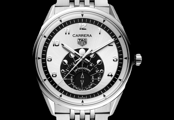 泰格豪雅TAG HEUER Carrera Astronomer
