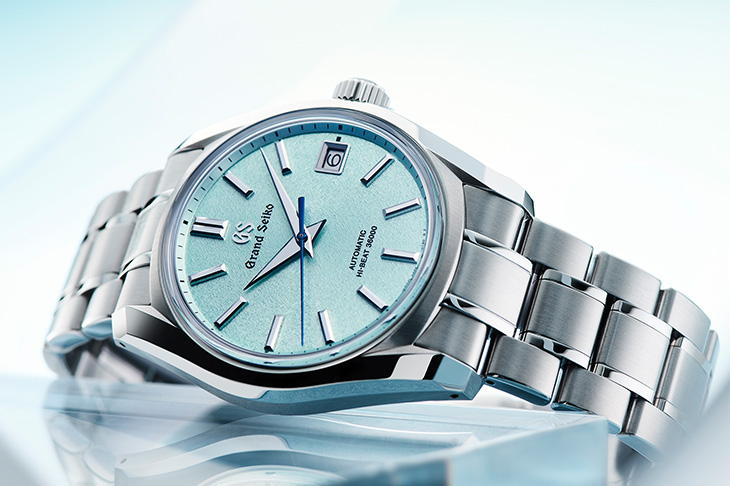 GRAND SEIKO 2023台灣限定錶款SBGH321