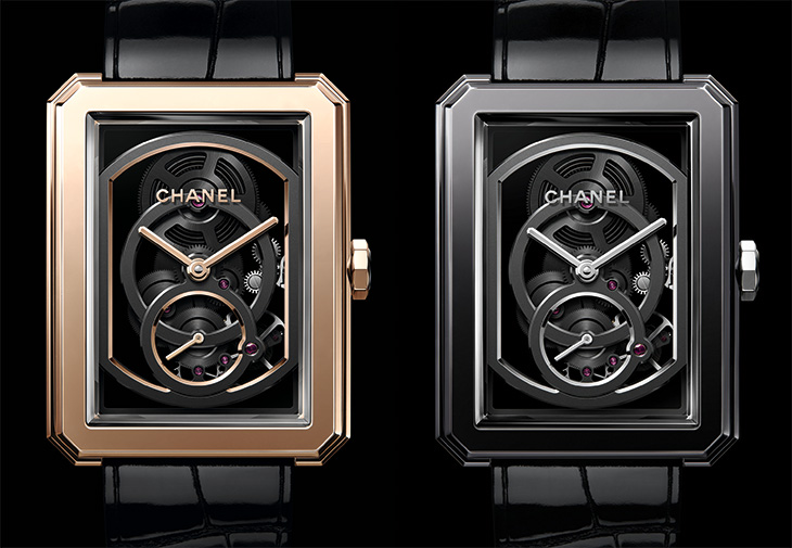 CHANEL 香奈兒 機芯