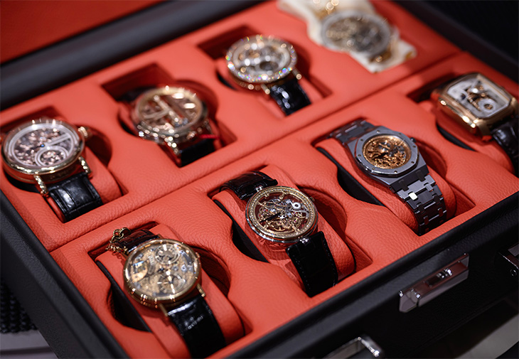 2025城邦百大錶友收藏聯展