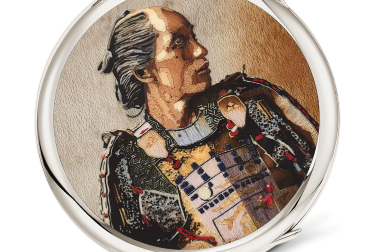 百達翡麗PATEK PHILIPPE 995/131G-001