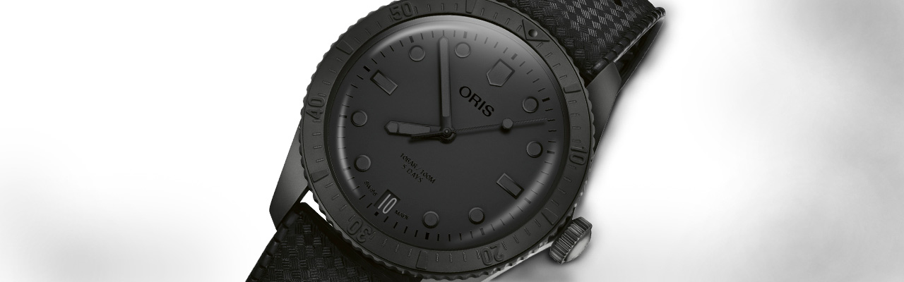 ORIS豪利時2024 Hölstein限量腕錶