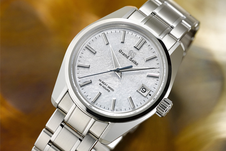 來自岩手山的融雪 GRAND SEIKO 44GS SLGH013