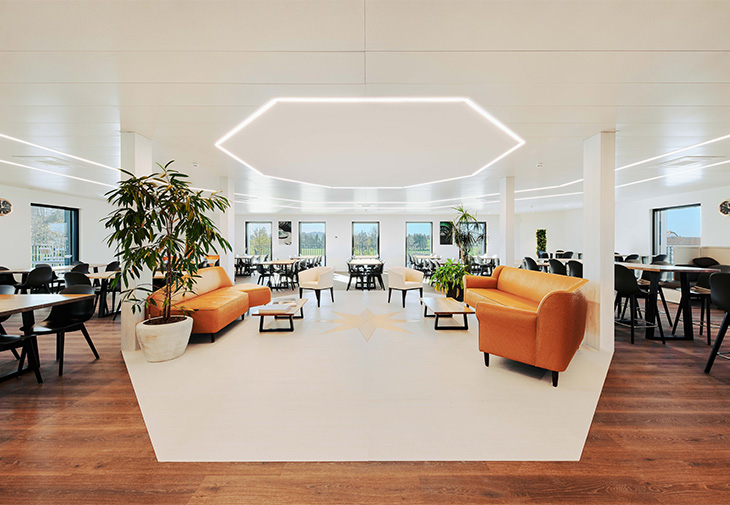 BVLGARI寶格麗製錶廠區