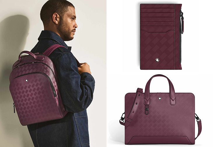 萬寶龍MONTBLANC 2025春夏皮件