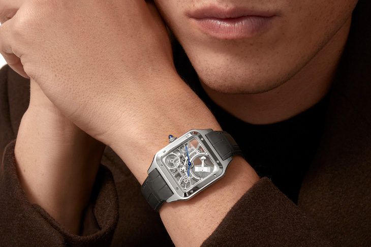 卡地亞父親節推薦臻選 以經典語彙凝鍊心意